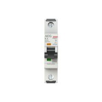 AEG Sicherungsautomat EN251B06 B 25kA 6A 1P