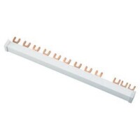 GEWISS Gabelkammschiene f. FI 4pol m. 3TE u. 9 LS-...