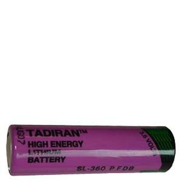 SIEMENS Pufferbatterie 6ES7971-0BA00 3,6V/2,3Ah