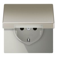 JUNG Steckdose SCHUKO ES1520KIKL 16A 250V integrierter...