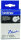 BROTHER Schriftband TC-291 9mm/7,7m weiss/schwarz
