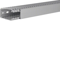 HAGER TEHALIT Verdrahtungskanal BA780040 80x40 grau