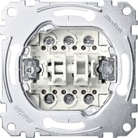 MERTEN Doppelwechselschaltereinsatz MEG35260000 1-p. 16...