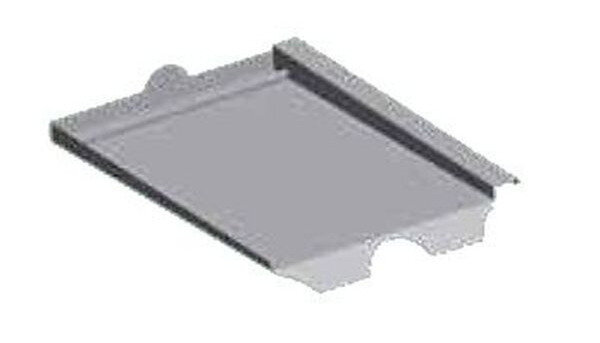 Schletter Solar Blechersatzziegel AluTile f. Braas Frankfurter Pfanne