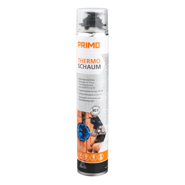 PRIMO Thermoschaum 750 ml f&uuml;r Thermodose UP (MHD)