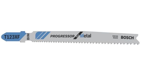 BOSCH Stichs&auml;geblatt T 123 X