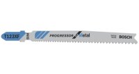 BOSCH Stichsägeblatt T 123 X