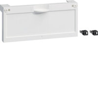 HAGER Abdeckung UM00S2 oben/unten für Patch-Panelmodule
