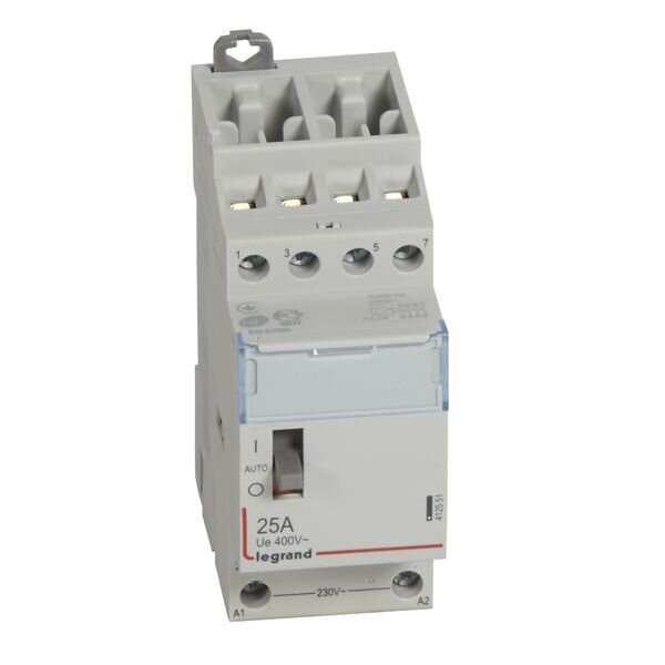 LEGRAND Sch&uuml;tz 230V 25A 4S M.HD