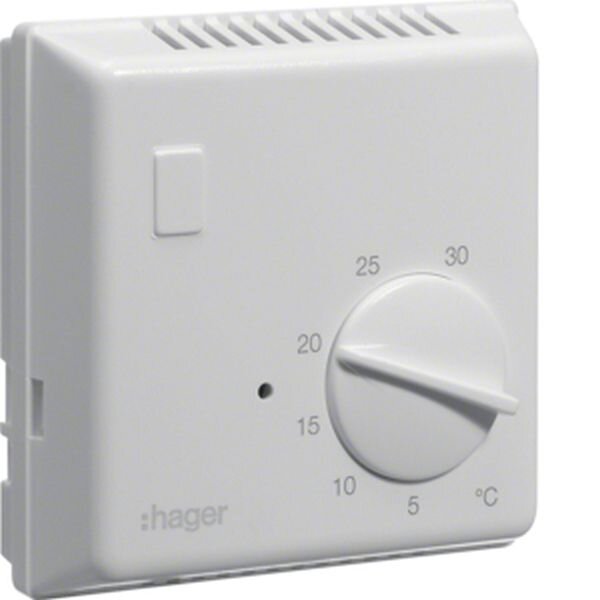 HAGER Raumthermostat EK054 Bimetall