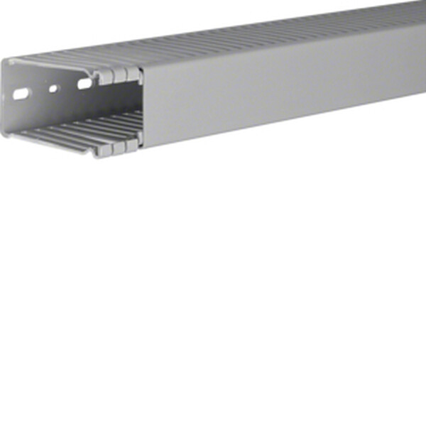 HAGER TEHALIT Verdrahtungskanal BA68004007030B 80x40 grau