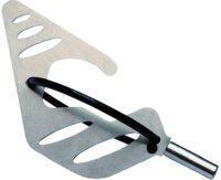 RUNPOTEC Spezial-Gleithaken RUNPOTECOTEC Edelstahl RTG 6mm
