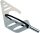 RUNPOTEC Spezial-Gleithaken RUNPOTECOTEC Edelstahl RTG 6mm