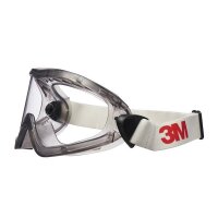 3M Schutzbrille Vollsicht 2890ER-SERIE klar