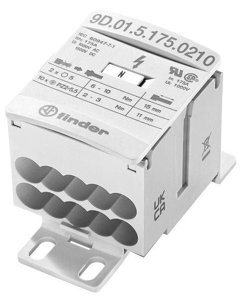 FINDER Energie-Verteilerblock 175 A
