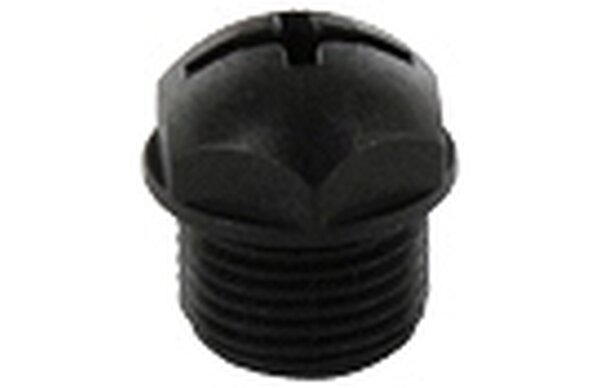 Murrelektronik Verschlussschraube 58627 M12 Kunststoff