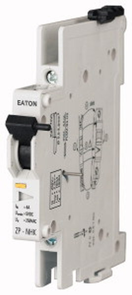 EATON Auslasssignalschalter ZP-NHK 2W schnappbar