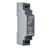 INDEXA Hutschienen-Netzteil HDR1505 5V DC 2,4A 12W