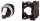 EATON Wahltaster M22-WRK/K10 1S 2Stell. Front