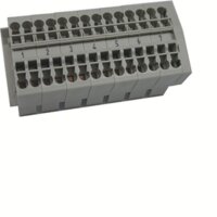 HAGER Steuerleitungsklemme K55A