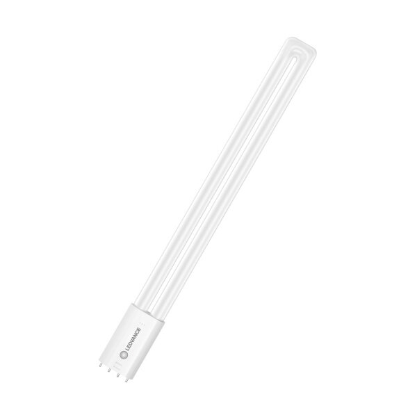 LEDVANCE LED-Leuchtmittel LB24 DULUX LED L36 HF V 18W 830 2G11