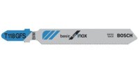 BOSCH Stichsägeblatt T 118 GFS 5Stk.