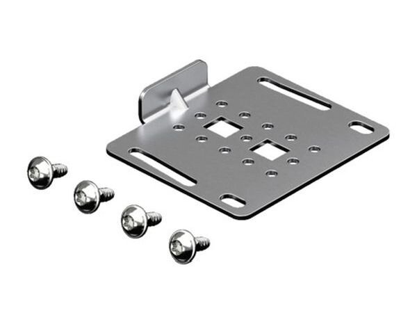 RITTAL Anreih-Schnellverbinder einteilig Stahlblech verzinkt PK= 6Stck