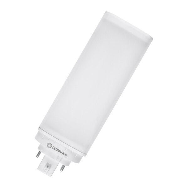 LEDVANCE LED-Leuchtmittel LB24 DULUX LED T/E26HF V 10W 830 GX24Q-3