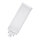 LEDVANCE LED-Leuchtmittel LB24 DULUX LED T/E26HF V 10W 830 GX24Q-3