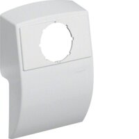 HAGER TEHALIT Geräteträger L2253 RAL9010 reinweiss