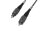 TELEVES Optische Kabel OSK10S 10m konfektioniert mit Stecker