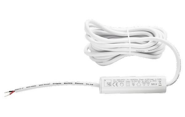 SG Leuchten LED-BetriebSG Leuchtener&auml;t LB24 Nano Slim 4,2W 350mA