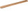 HAGER CU-Schiene UM22A univers 20x5mm