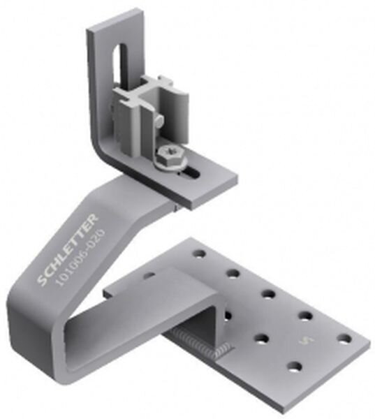 Schletter Solar Dachhaken Rapid2+Pro MaxV