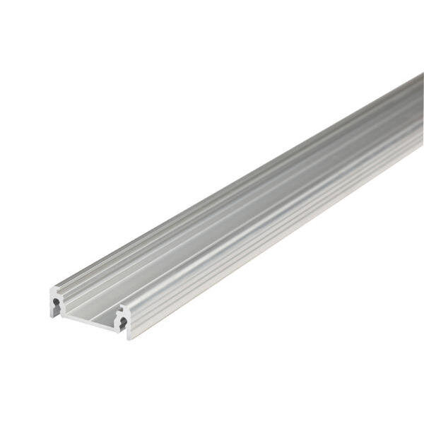 BRUMBERG Profil LB24 alu L:2000mm silber
