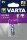 VARTA Batterie Prof. Lithium 9V E Block 1Blister (MHD)