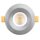 NOBILE LED-Deckeneinbaustrahler LB24 Spot 68 6,6W ede-geb. 830 38&deg; IP65 680lm