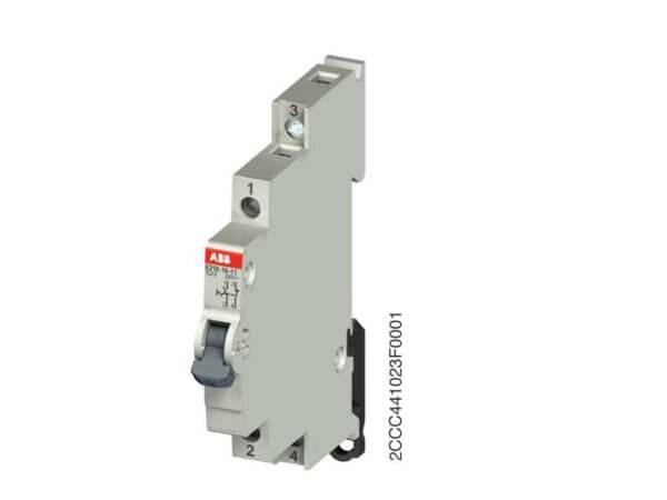 ABB Ausschalter E218-16-11 16A 0,5W