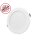 DOTLUX LED-Deckeneinbaustrahler UNISIZE 10W 4000K
