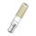 LEDVANCE LED-Leuchtmittel LB24 LED TSLIM 60 6.5W 827 CL B15D P