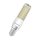LEDVANCE LED-Leuchtmittel LB24 LED TSLIM 60 DIM 6.5W 827 CL E14 P