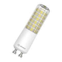 LEDVANCE LED-Leuchtmittel LB24 LED TSLIM 60 DIM 6.5W 827...