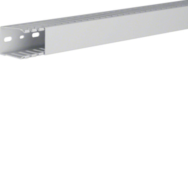 HAGER TEHALIT Verdrahtungskanal HNG5003707035B 50x37 lichtgrau