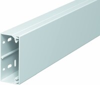 OBO Wand-/Deckenkanal WDK 40090 40x90 reinweiss