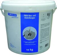 PROT Bau- und Elektrikergips 10kg-Eimer PBEG (MHD)