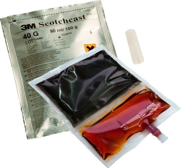 3M Premium 2-K Giessharz 40-A (MHD) 90ml