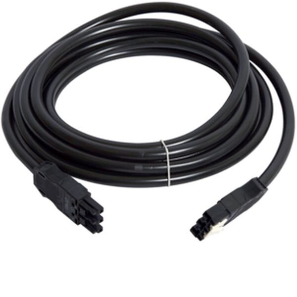 HAGER TEHALIT Verbindungleitung GKWAD03050 Winsta 3x2.5qmm 5m Eca sw