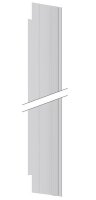 ABN Abschottung KU senkrecht BH9 210/225mm tief