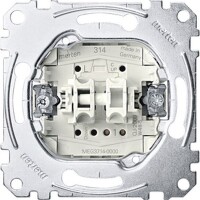 MERTEN Rollladenschaltereinsatz MEG37140000 Zusatzko. 1-p...