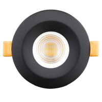 NOBILE LED-Deckeneinbaustrahler LB24 Spot 68 6,6W...
